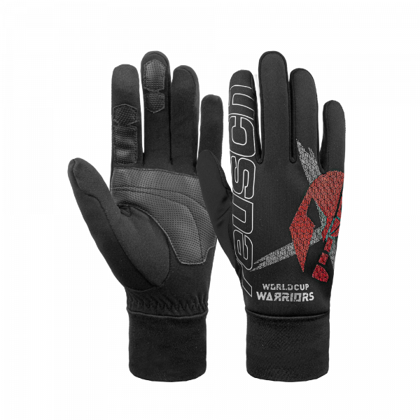 Reusch Hike & Ride World Cup Warriors 6005120 7810 black 1